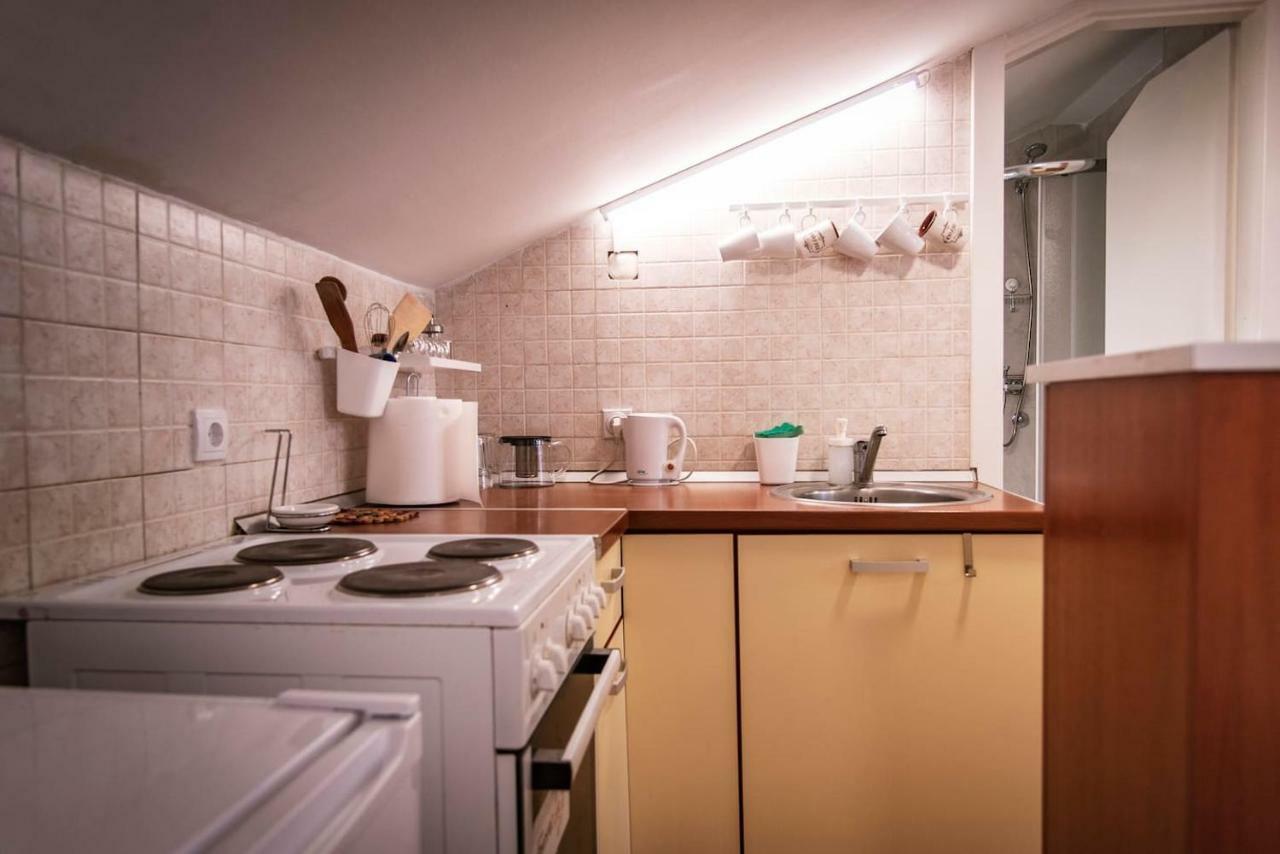 Piccolo Studio Belgrade,Crveni Krst Exteriör bild