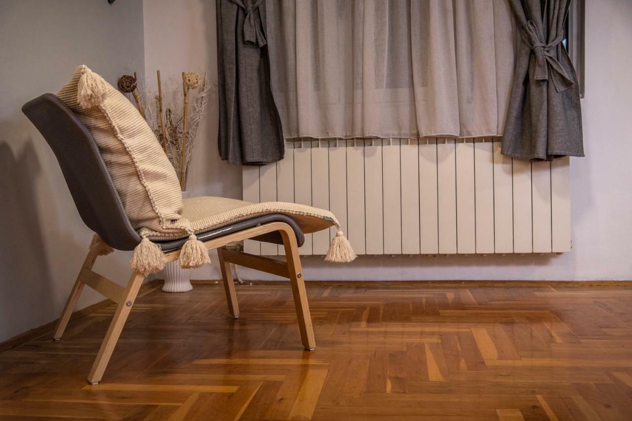 Piccolo Studio Belgrade,Crveni Krst Exteriör bild